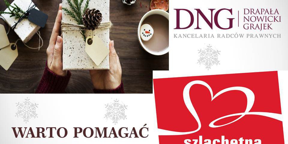 szlachetna paczka DNG